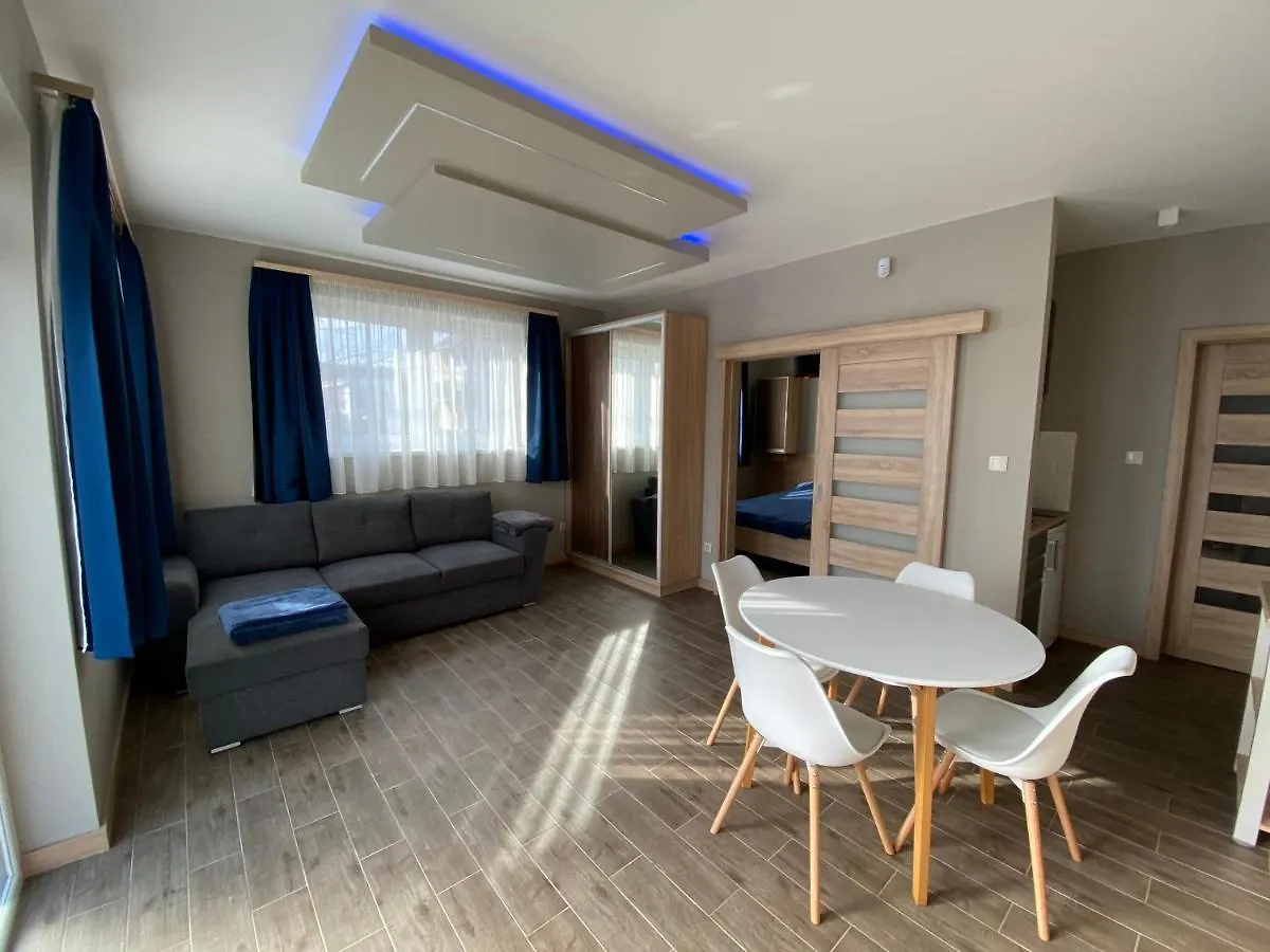 Th-Lux Apartman Hajdúszoboszló