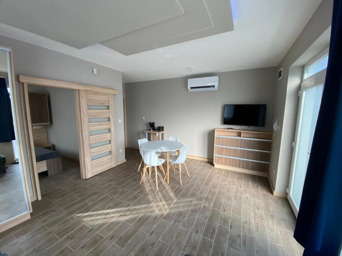 Th-Lux Apartman Hajdúszoboszló