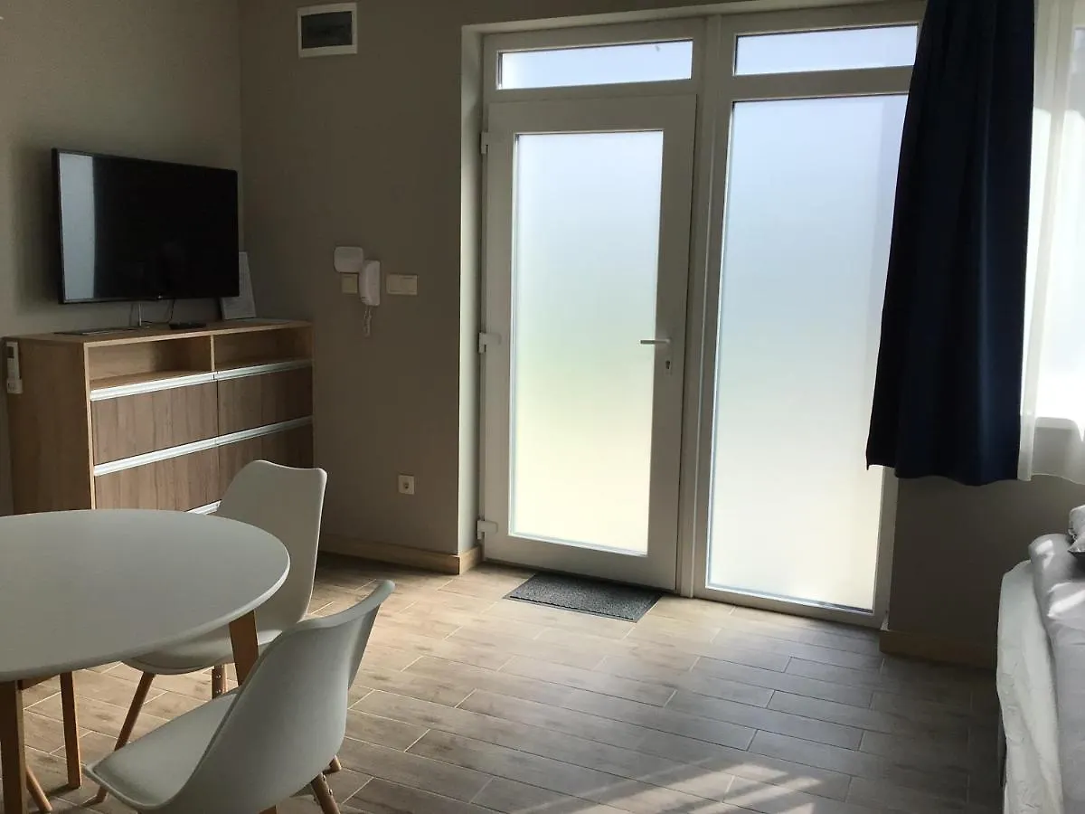 Th-Lux Apartman Hajdúszoboszló Apartament