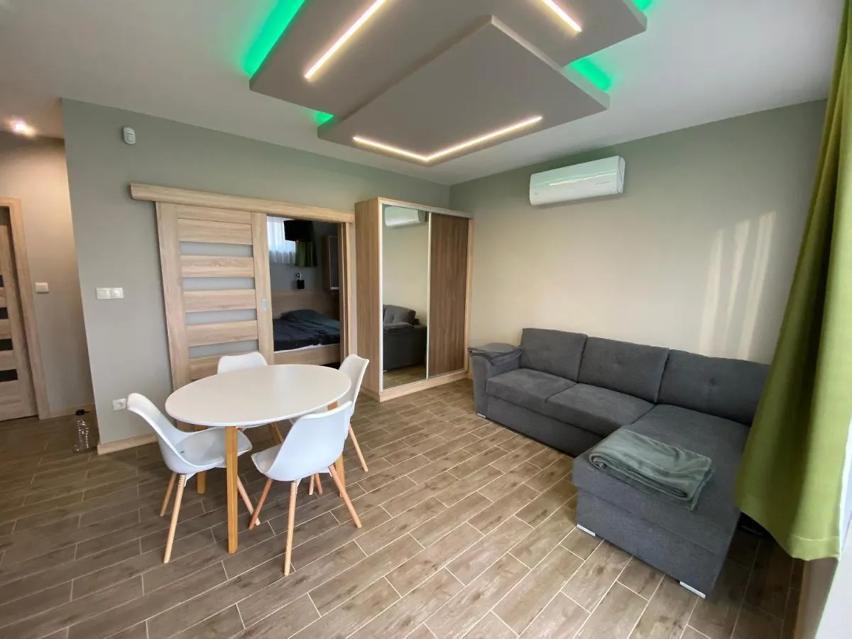 Lejlighed Th-Lux Apartman Hajdúszoboszló
